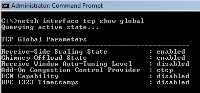 Tcp auto tuning linux update windows 7